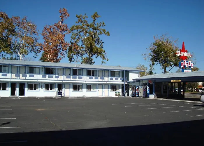 Stardust Motel